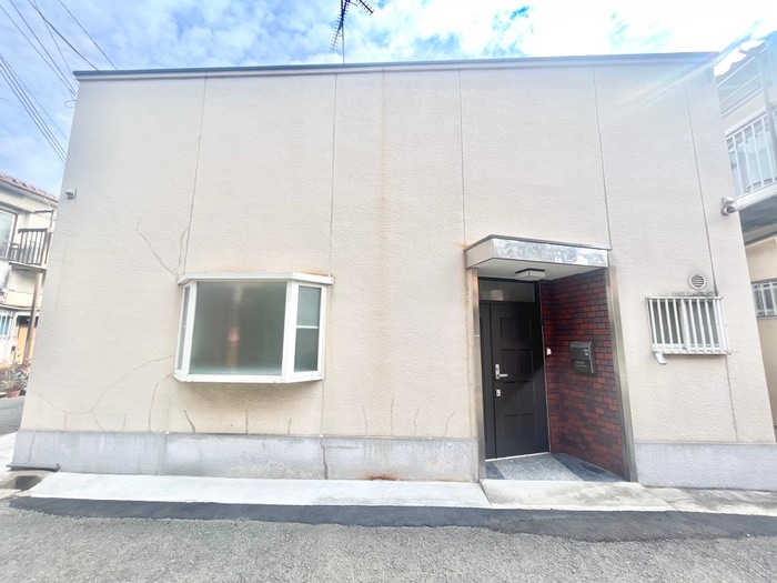 梶町３丁目平屋の物件外観写真