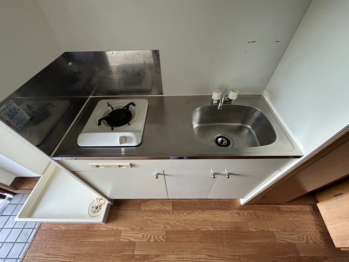 クリヨン２の物件内観写真