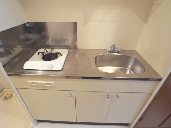 クリヨン２の物件内観写真