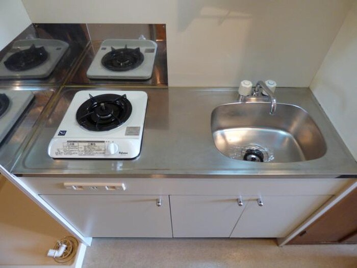 クリヨン２の物件内観写真