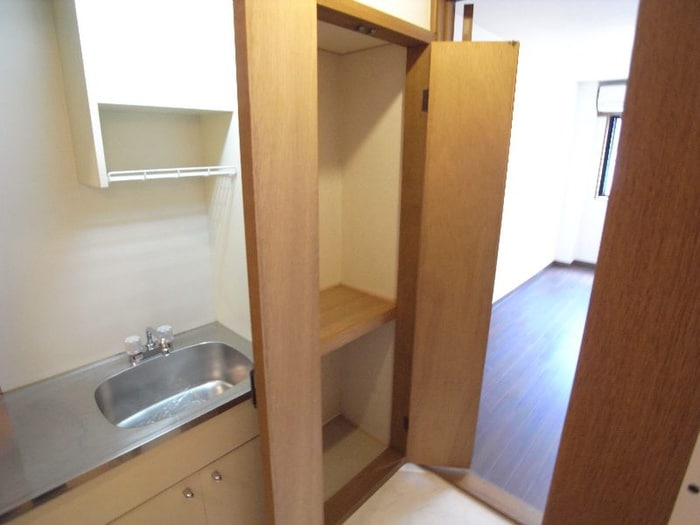 クリヨン２の物件内観写真