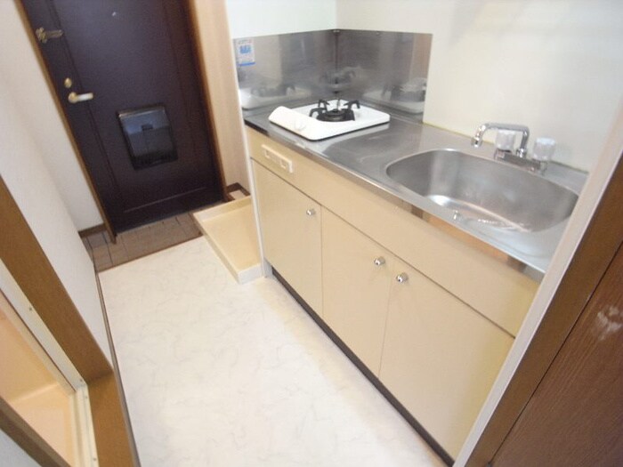 クリヨン２の物件内観写真