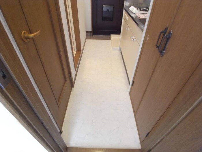 クリヨン２の物件内観写真