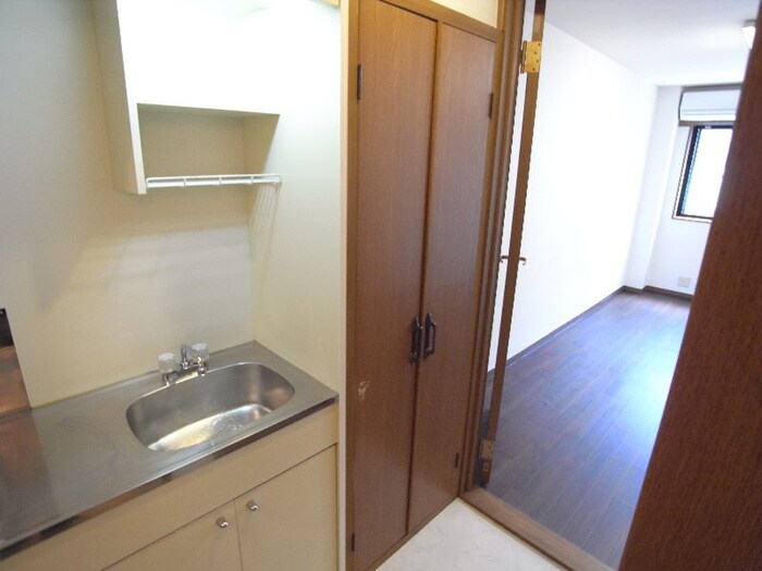 クリヨン２の物件内観写真