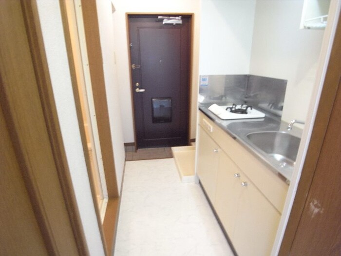 クリヨン２の物件内観写真