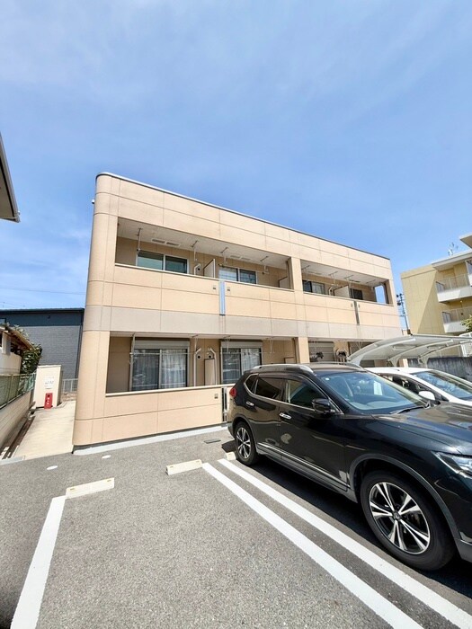 Ｂ・Ｃマンションの物件外観写真