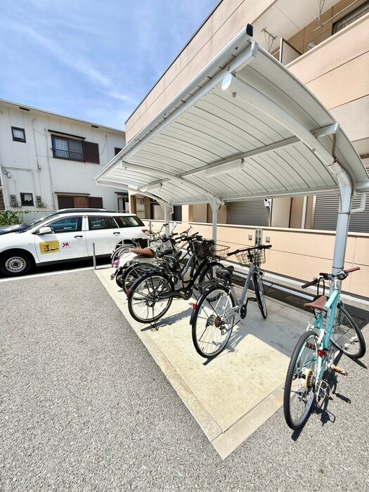 Ｂ・Ｃマンションの物件外観写真