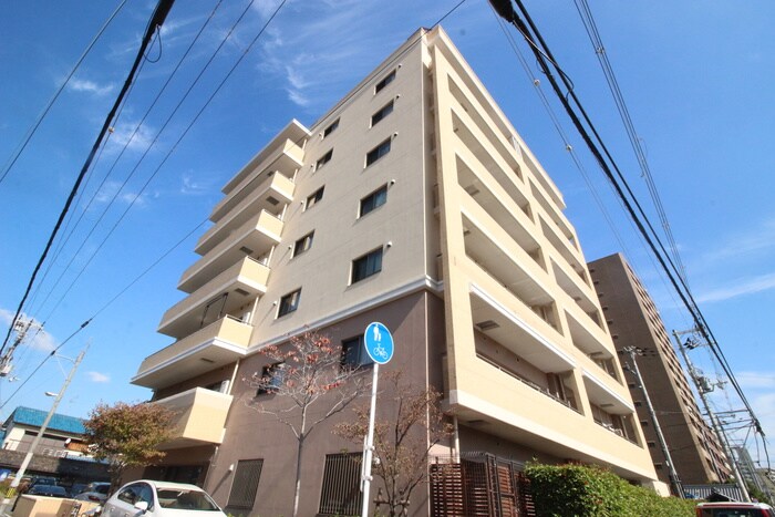 プライムの物件外観写真