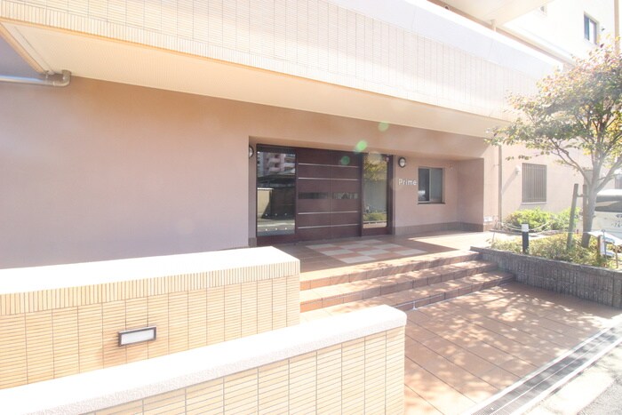 プライムの物件外観写真