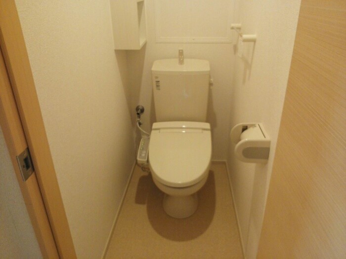 ジュリアスガーデン鳳の物件内観写真