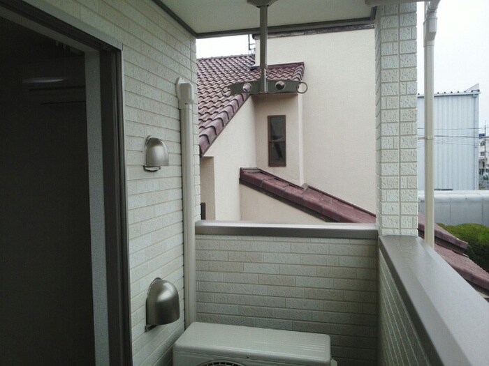 ジュリアスガーデン鳳の物件内観写真