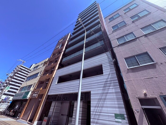 PHOENIX北堀江の物件外観写真