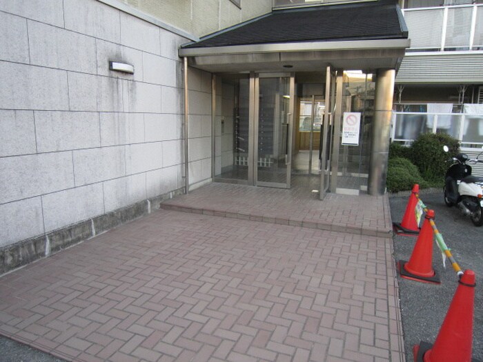 ハピネス渚の物件外観写真