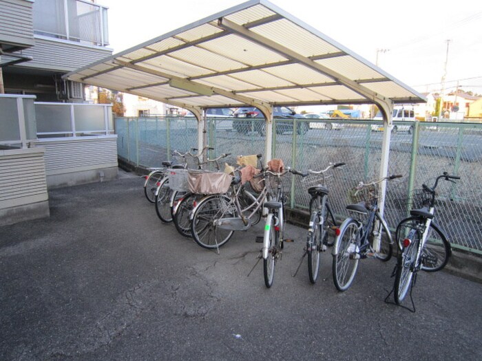 ハピネス渚の物件外観写真