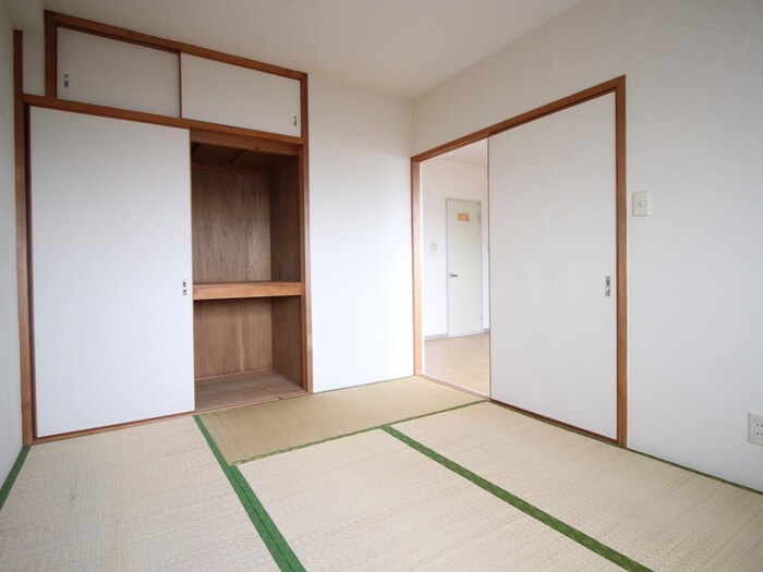 シャルマン津村の物件内観写真