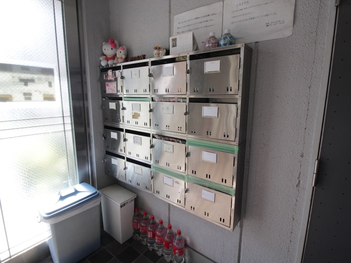 シャルマン津村の物件外観写真