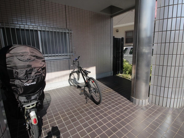 シャルマン津村の物件外観写真