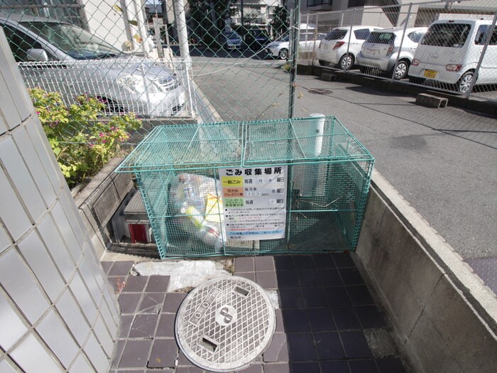 シャルマン津村の物件外観写真