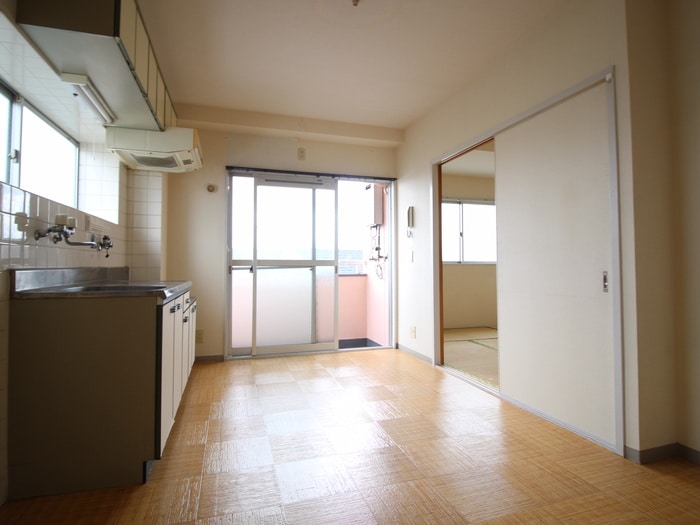 シャルマン津村の物件内観写真