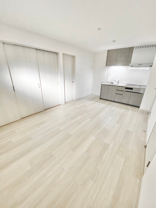 CASA　CALMA菱木の物件内観写真