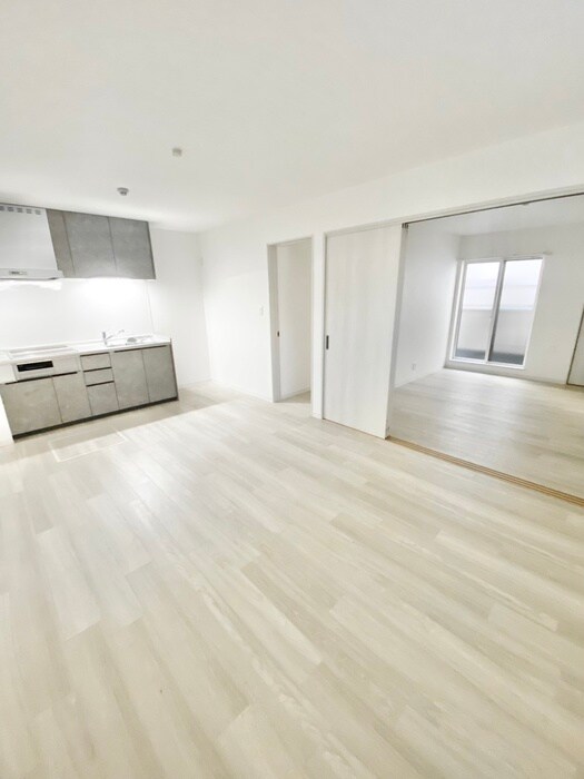 CASA　CALMA菱木の物件内観写真