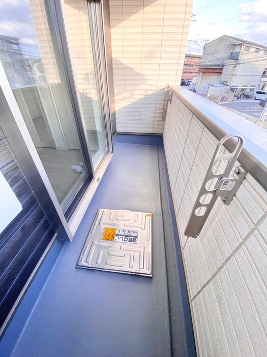 CASA　CALMA菱木の物件内観写真