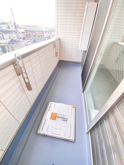 CASA　CALMA菱木の物件内観写真