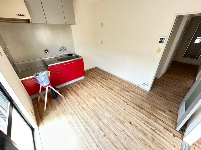 フレグランス西梅津の物件内観写真