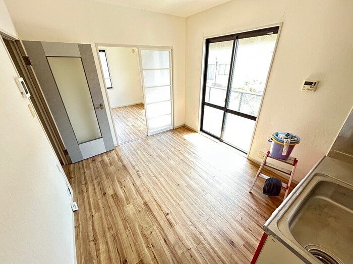 フレグランス西梅津の物件内観写真