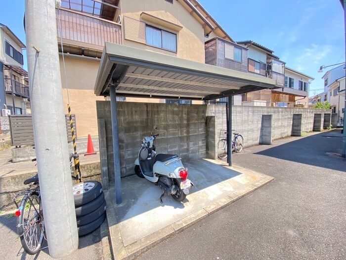 フレグランス西梅津の物件外観写真