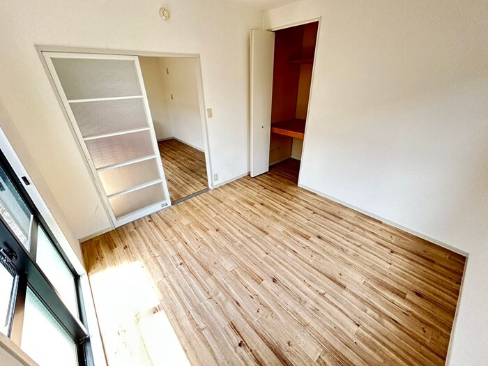 フレグランス西梅津の物件内観写真