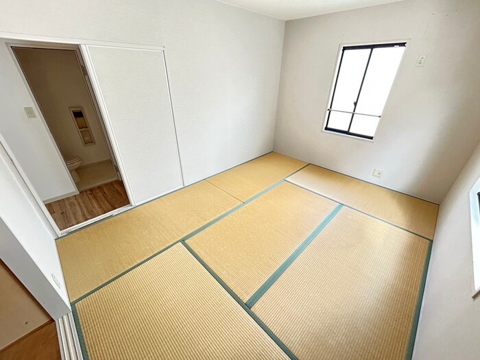 フレグランス西梅津の物件内観写真