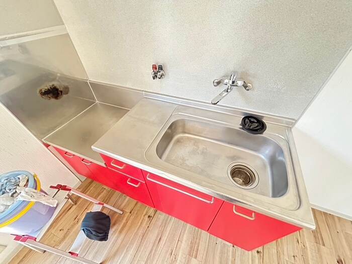 フレグランス西梅津の物件内観写真