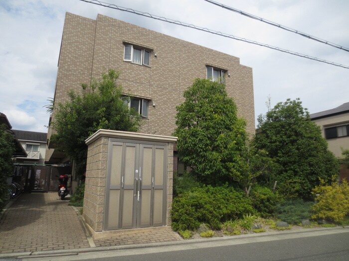 いなほの館の物件外観写真