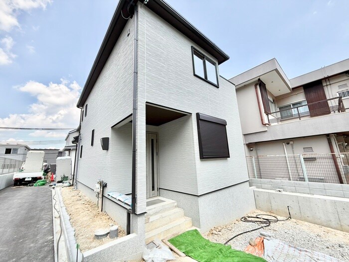 ローズAの物件外観写真