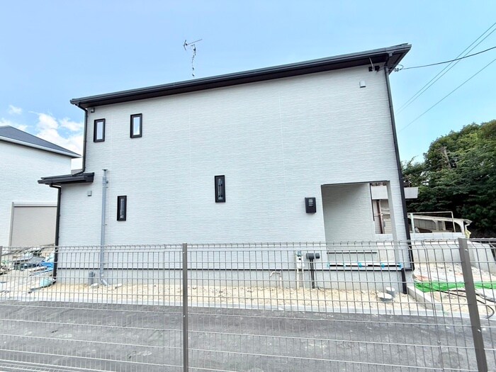 ローズAの物件外観写真