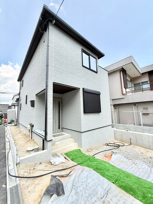 ローズAの物件外観写真