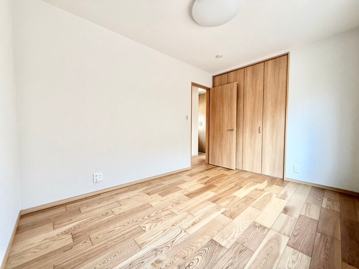 ローズAの物件内観写真