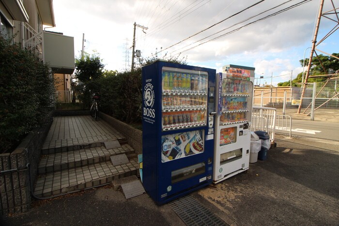 ＫひるさいどてらすＡの物件外観写真