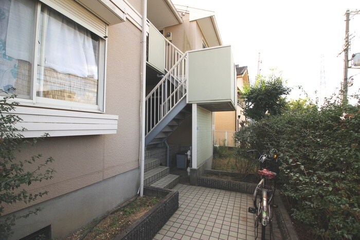 ＫひるさいどてらすＡの物件外観写真