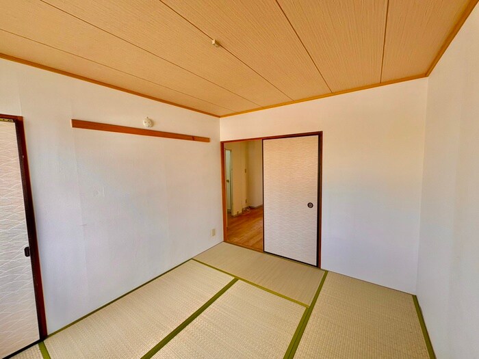 ＫひるさいどてらすＡの物件内観写真