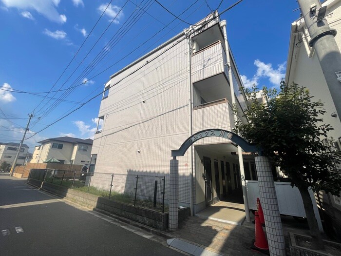 アネックス川端の物件外観写真