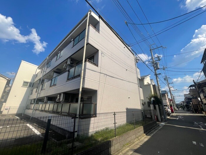 アネックス川端の物件外観写真