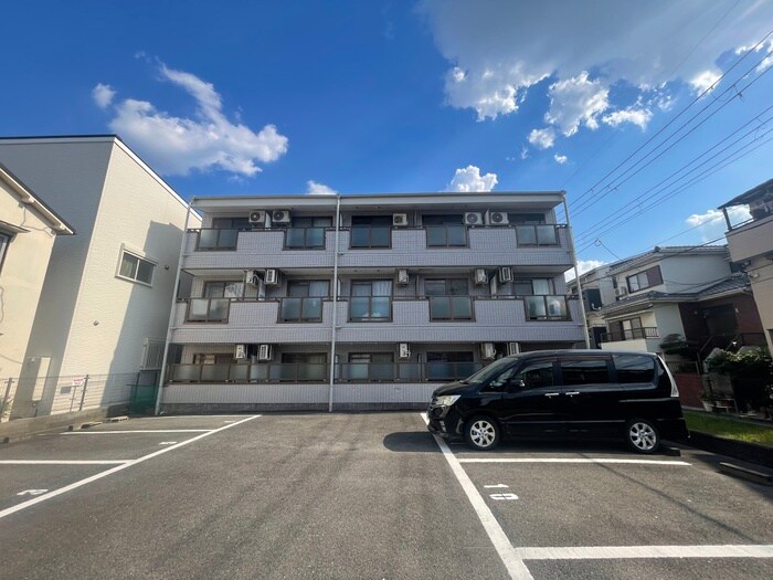 アネックス川端の物件外観写真