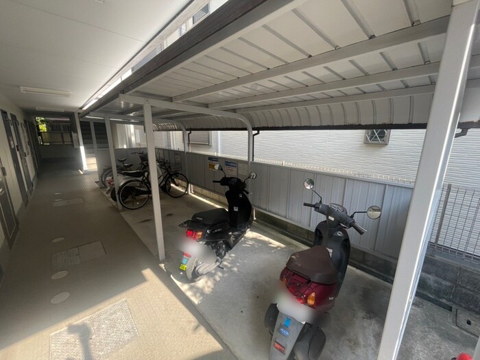 アネックス川端の物件外観写真