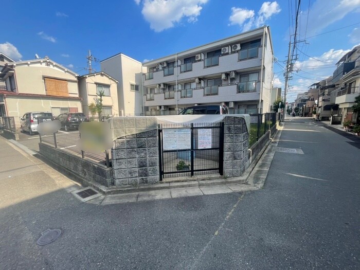 アネックス川端の物件外観写真