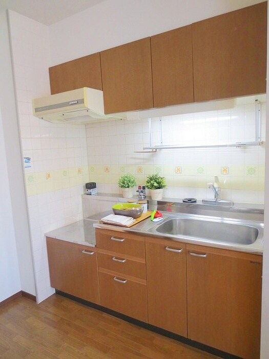 ドリ－ム菊水の物件内観写真