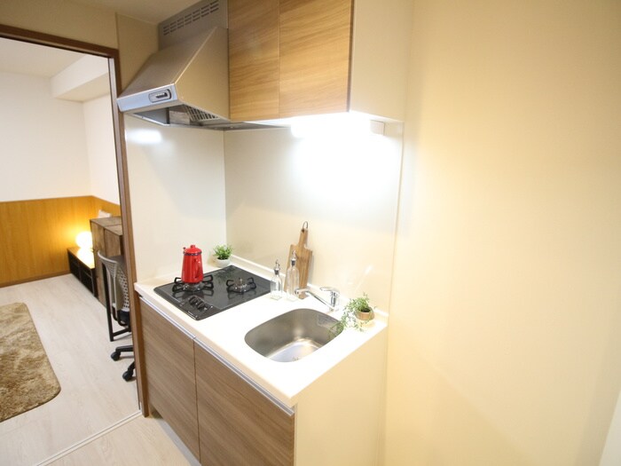 ウェルスクエア長居公園の物件内観写真