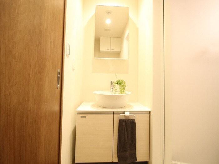 ウェルスクエア長居公園の物件内観写真