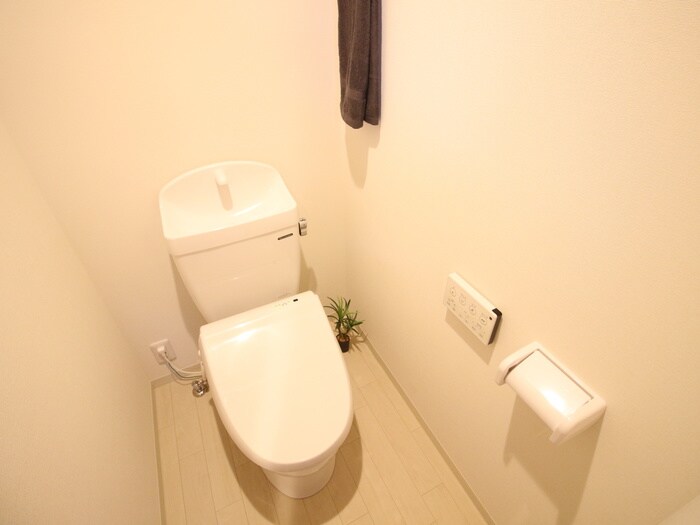 ウェルスクエア長居公園の物件内観写真